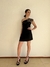 Vestido Hombrera