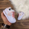 NEW BALANCE - Branco com Rosê