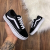 VANS - Preto