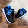 NEW BALANCE - Azul com Preto