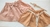Falda tussor - comprar online