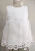 Vestido Amparo sin mangas