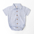 Camisa body varios tonos y tramas - comprar online