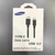 Cable Tipo C (25W) (1m)