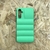 Samsung A24 - Funda Puffer Case Verde