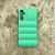 Samsung A24 - Funda Puffer Case Verde