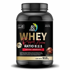 WHEY RIPPED CHOCOLATE