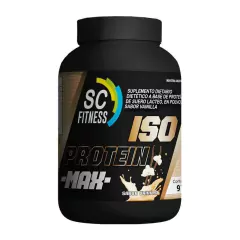 WHEY PROTEIN ISOLATADO VAINILLA
