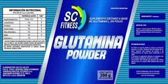 GLUTAMINA - comprar online
