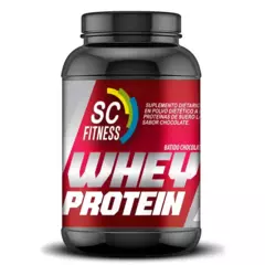 WHEY PROTEIN CHOCOLATE