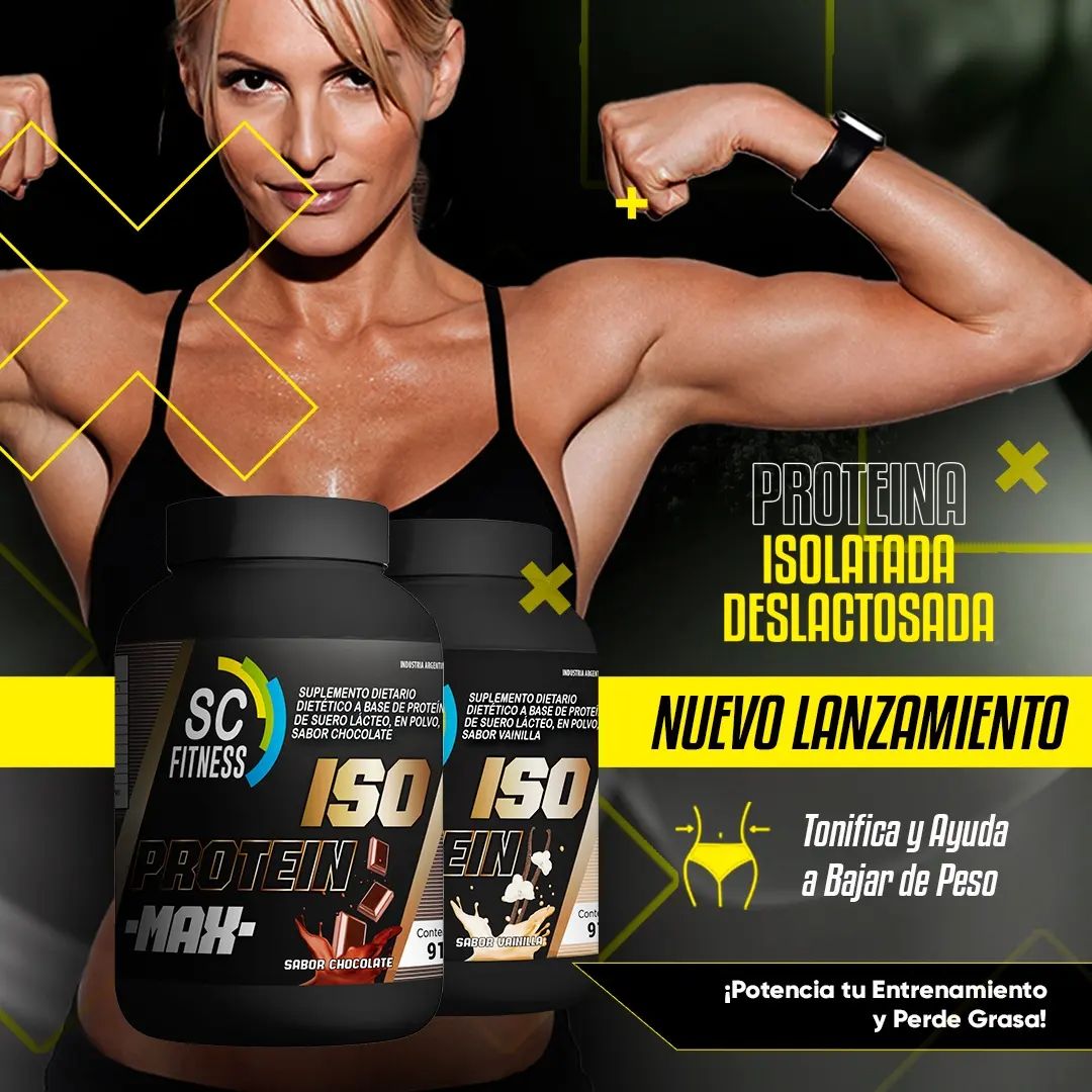 Banner de SC Fitness BA
