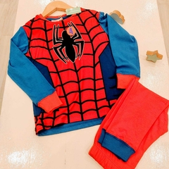 Pijama Spiderman disney