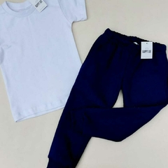 Babucha Frisa Azul - comprar online