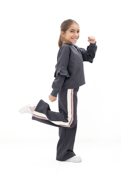 Pantalon ancho Clohe - comprar online