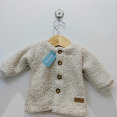 Cardigan lanita bucle