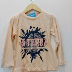 remera rosa