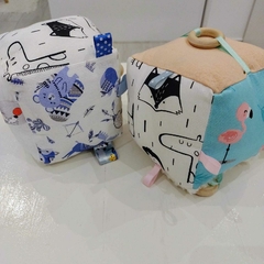 Cubo Didacticos varios