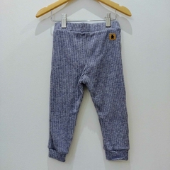 Pantalon anclado lanilla