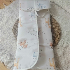 Cambiador grande Animalitos - comprar online
