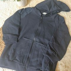 Campera Rustica Azul