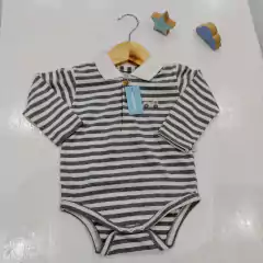 Body Polo rayado
