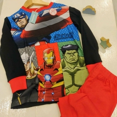 Pijama Avenger