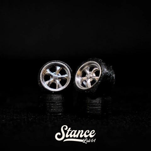 Rodas 1/64 | Foose Nitro