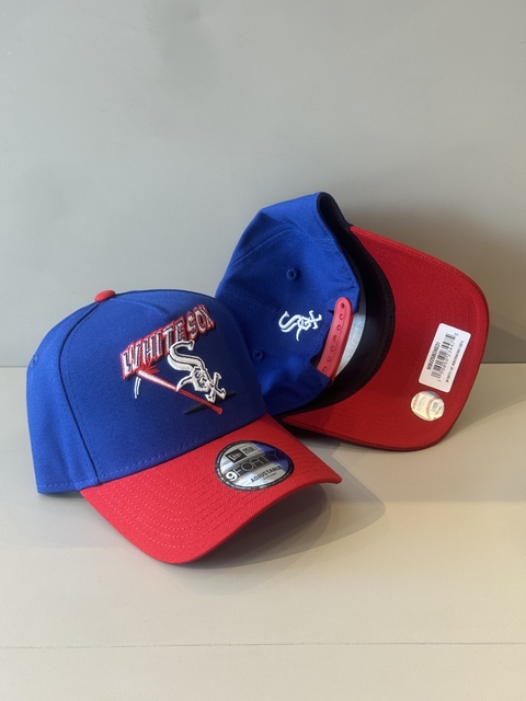 Boné New Era- White Sox