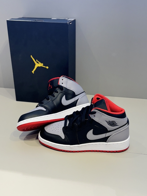 Air Jordan 1 Mid (GS)