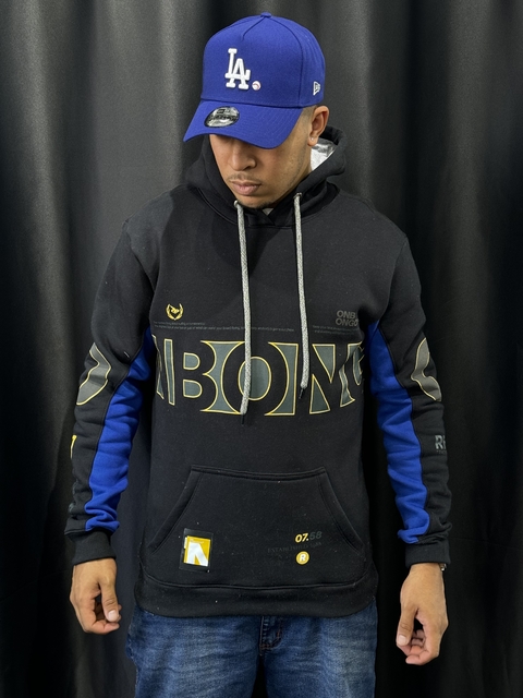 Moletom Onbongo - 2024