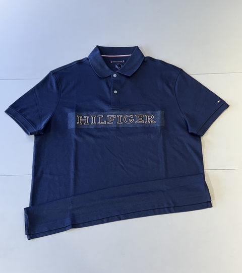 Camisa Polo Tommy Hilfiger