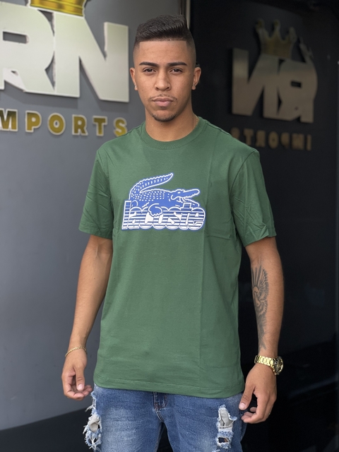 Camiseta Lacoste Regular Fit