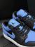 Tenis Nike Air Jordan 1 Low na internet