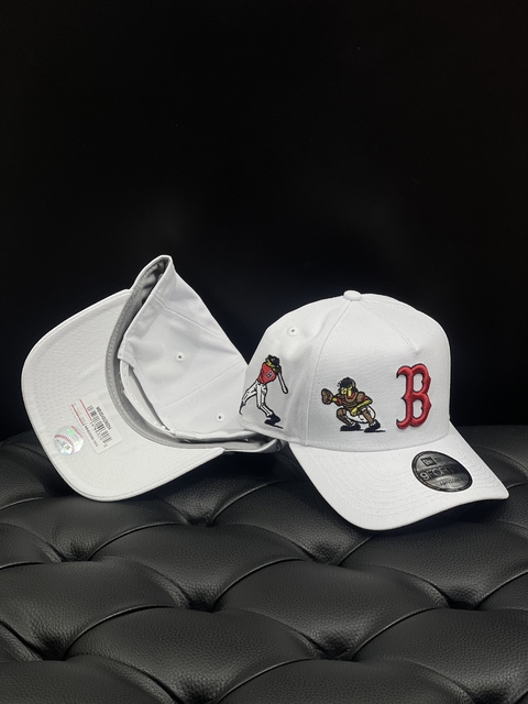 Boné New Era Boston Red Sox