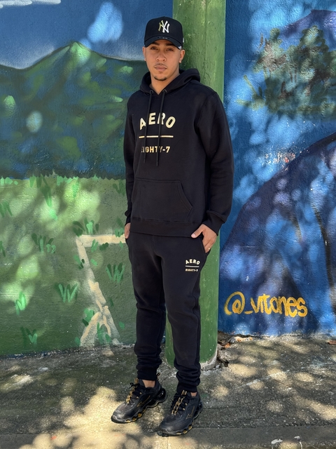 Conjunto Moletom - Aeropostale