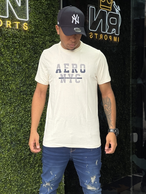 Camiseta Aeropostale