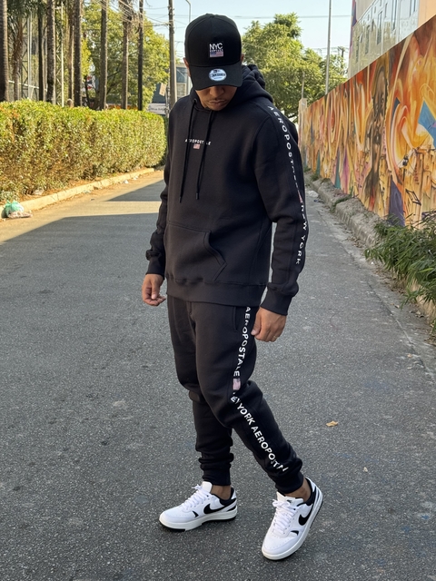 Conjunto Moletom - Aeropostale