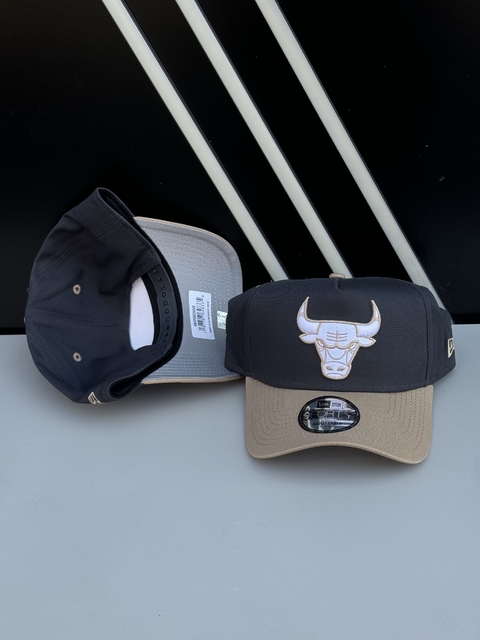 Boné New Era - Chicago Bulls