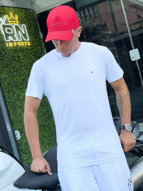 Camiseta Tommy Hilfiger