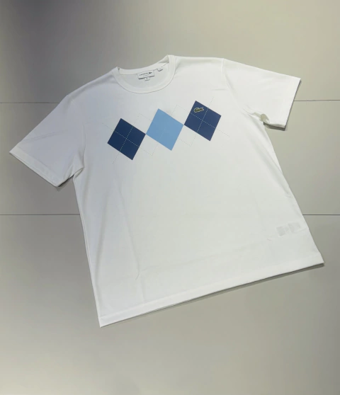 Camiseta Lacoste