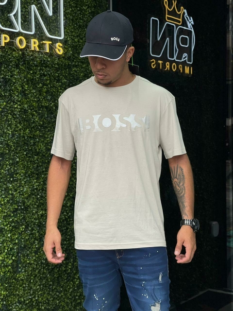 Camiseta Hugo Boss