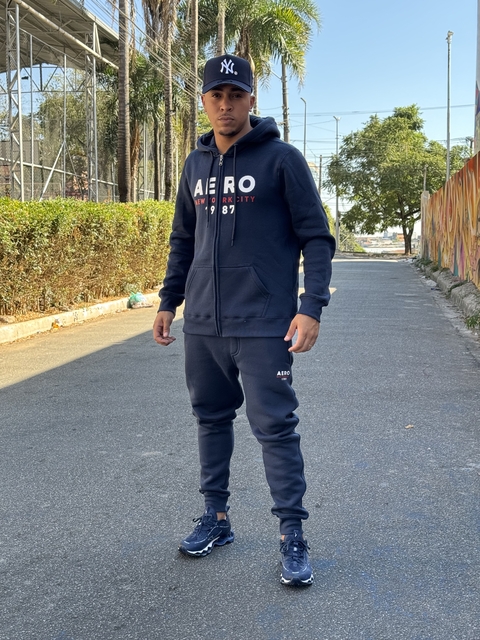 Conjunto Moletom - Aeropostale