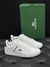 Sapatênis Lacoste Europa Pro - WHT/NVY