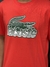 Camiseta Lacoste Regular Fit - comprar online