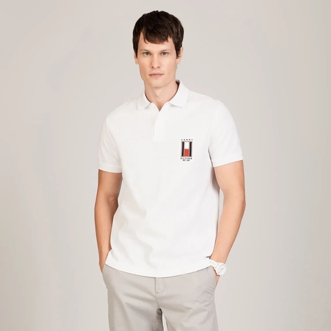 Camisa Polo Tommy Hilfiger - comprar online