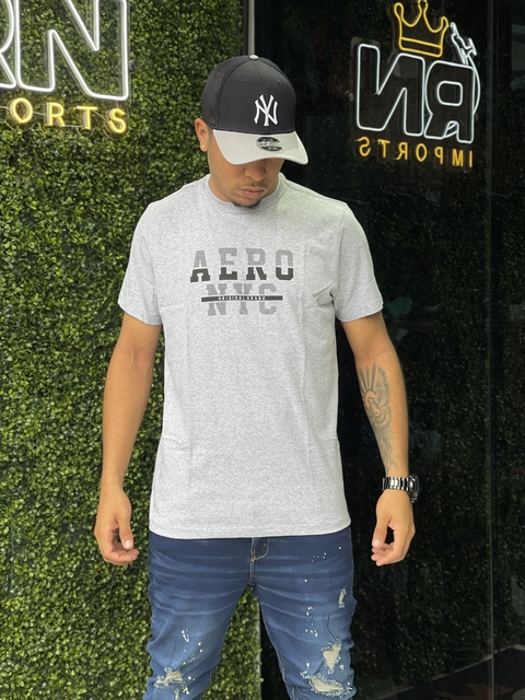 Camiseta Aeropostale