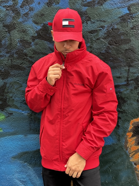 Jaqueta Tommy Hilfiiger - Velejador