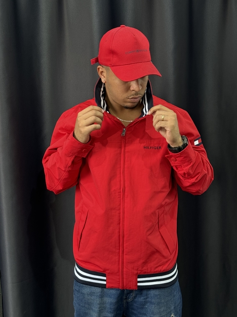 Jaqueta Tommy Hilfiger - Velejador