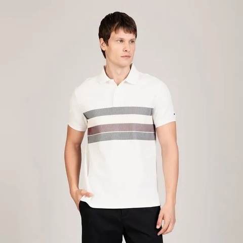 Camisa Polo Tommy Hilfiger 2025