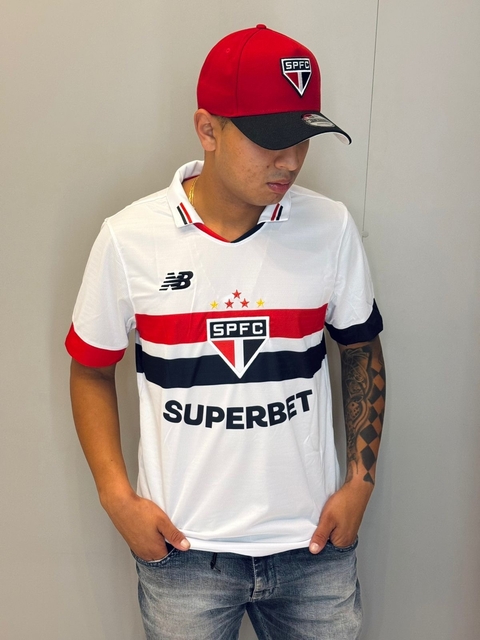 Camisa de Time - São Paulo